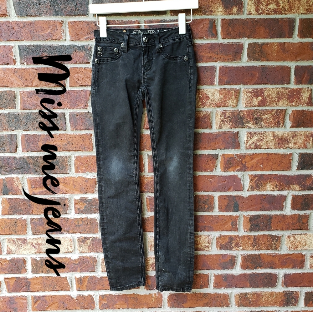 Miss me girls skinny jeans size 12